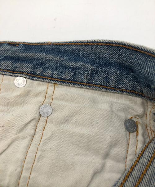LEVI'S（リーバイス）LEVI'S (リーバイス) 66前期デニムパンツ インディゴ サイズ:SIZE W29×L32の古着・服飾アイテム