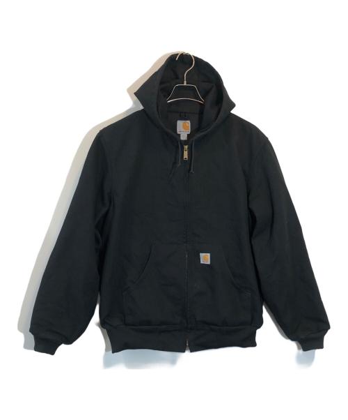 CarHartt（カーハート）CarHartt (カーハート) Duck Active Jacket ブラック サイズ:SIZE Mの古着・服飾アイテム