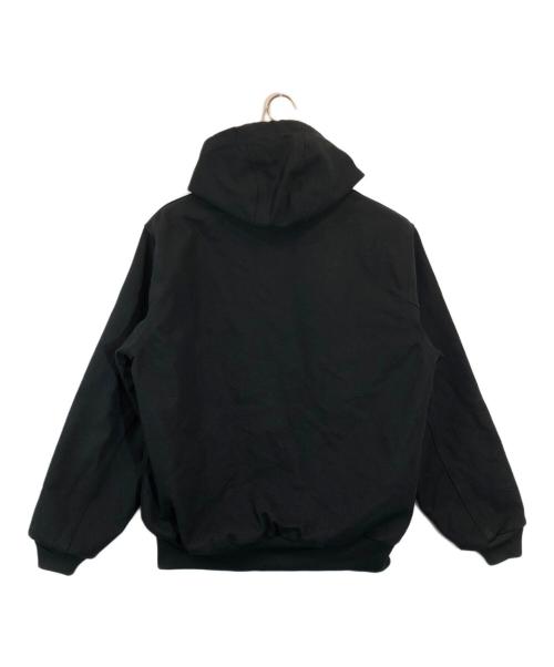 CarHartt（カーハート）CarHartt (カーハート) Duck Active Jacket ブラック サイズ:SIZE Mの古着・服飾アイテム