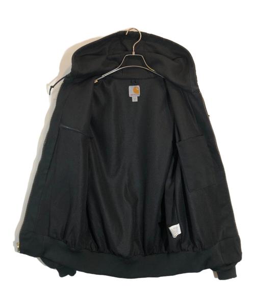 CarHartt（カーハート）CarHartt (カーハート) Duck Active Jacket ブラック サイズ:SIZE Mの古着・服飾アイテム