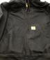 中古・古着 CarHartt (カーハート) Duck Active Jacket ブラック サイズ:SIZE M：18000円
