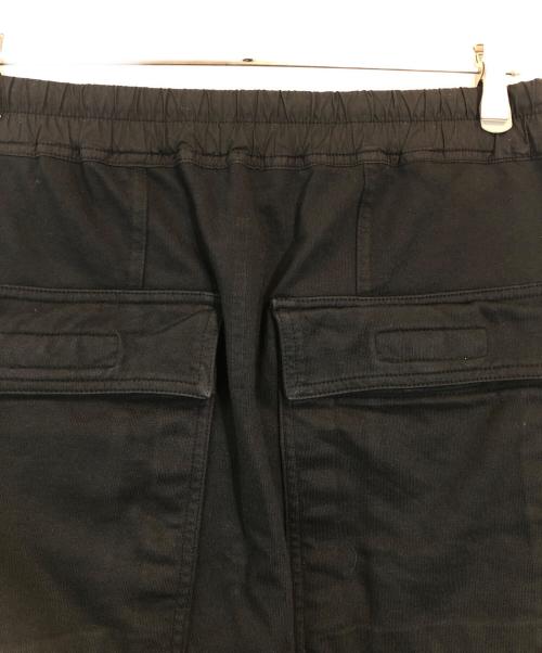 RICK OWENS（リックオウエンス）RICK OWENS (リックオウエンス) DRAWSTRING JOGGER PANTS ブラック サイズ:ＸＳの古着・服飾アイテム