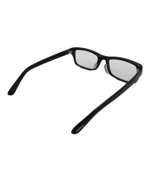 TOM FORD（トムフォード）TOM FORD (トムフォード) 眼鏡 ブラック サイズ:54□18-145の古着・服飾アイテム