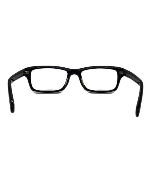 TOM FORD（トムフォード）TOM FORD (トムフォード) 眼鏡 ブラック サイズ:54□18-145の古着・服飾アイテム