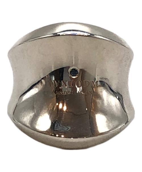 IVXLCDM（アイブイエックスシーディーエム）IVXLCDM (アイブイエックスシーディーエム) リング シルバー サイズ:21号の古着・服飾アイテム