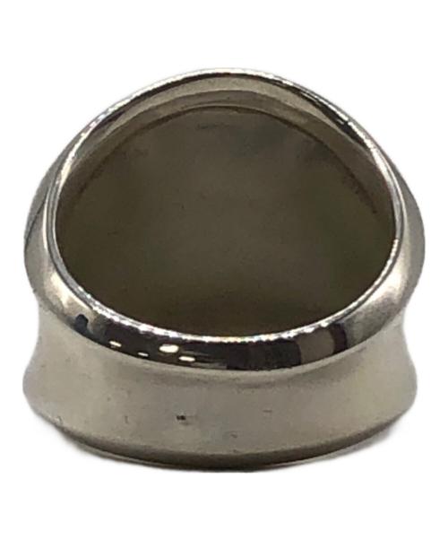 IVXLCDM（アイブイエックスシーディーエム）IVXLCDM (アイブイエックスシーディーエム) リング シルバー サイズ:21号の古着・服飾アイテム