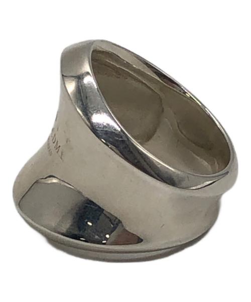 IVXLCDM（アイブイエックスシーディーエム）IVXLCDM (アイブイエックスシーディーエム) リング シルバー サイズ:21号の古着・服飾アイテム