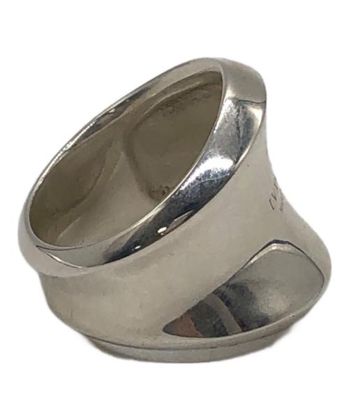 IVXLCDM（アイブイエックスシーディーエム）IVXLCDM (アイブイエックスシーディーエム) リング シルバー サイズ:21号の古着・服飾アイテム