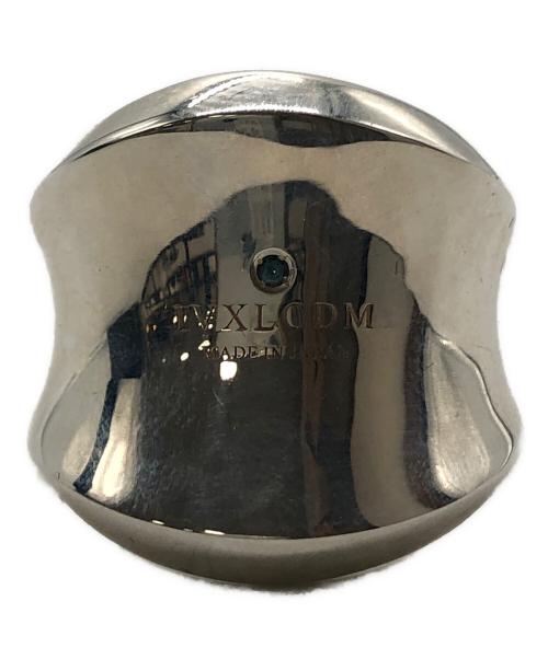 IVXLCDM（アイブイエックスシーディーエム）IVXLCDM (アイブイエックスシーディーエム) リング シルバー サイズ:21号の古着・服飾アイテム