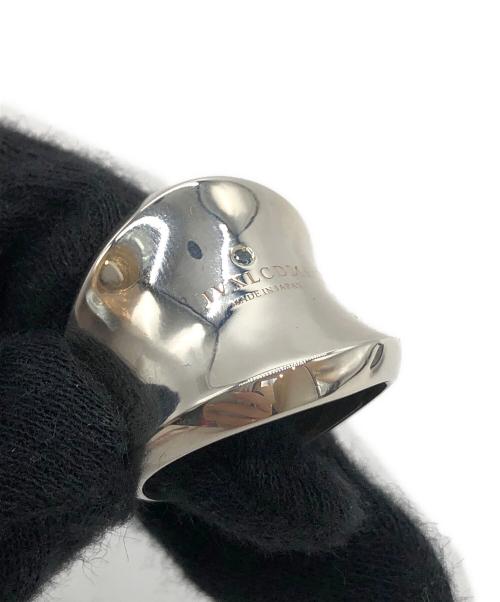 IVXLCDM（アイブイエックスシーディーエム）IVXLCDM (アイブイエックスシーディーエム) リング シルバー サイズ:21号の古着・服飾アイテム