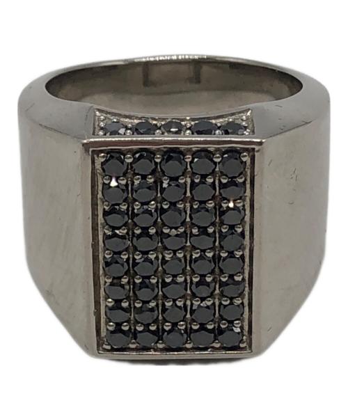 IVXLCDM（アイブイエックスシーディーエム）IVXLCDM (アイブイエックスシーディーエム) リング シルバー サイズ:21号の古着・服飾アイテム