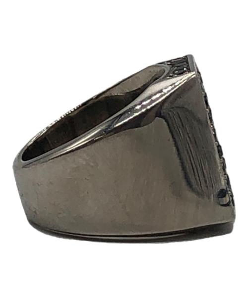 IVXLCDM（アイブイエックスシーディーエム）IVXLCDM (アイブイエックスシーディーエム) リング シルバー サイズ:21号の古着・服飾アイテム