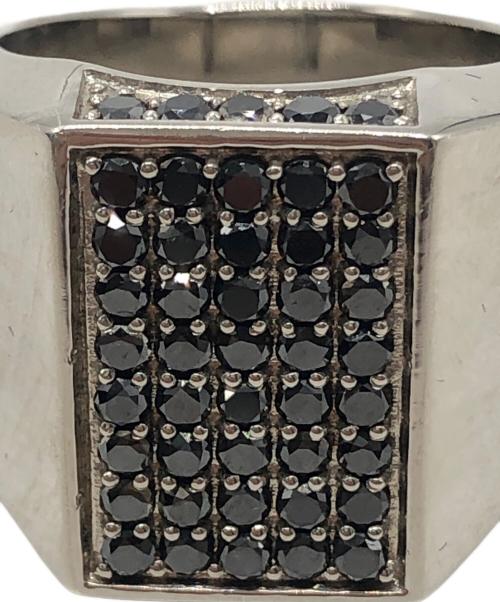 IVXLCDM（アイブイエックスシーディーエム）IVXLCDM (アイブイエックスシーディーエム) リング シルバー サイズ:21号の古着・服飾アイテム