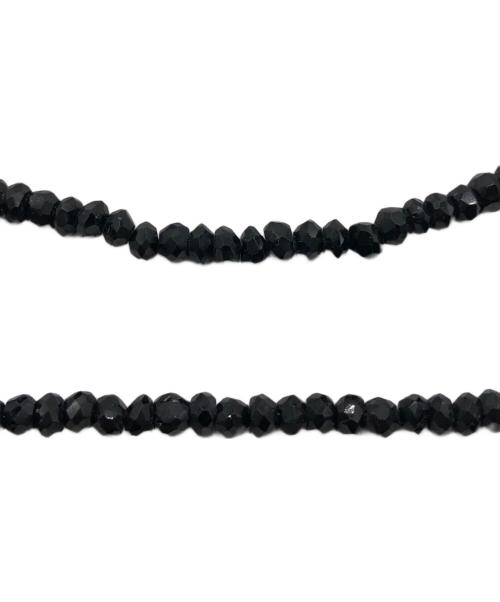 SHAMBALLA（シャンバラ）SHAMBALLA (シャンバラ) ネックレス ブラックの古着・服飾アイテム