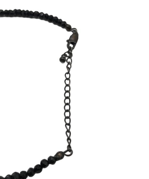 SHAMBALLA（シャンバラ）SHAMBALLA (シャンバラ) ネックレス ブラックの古着・服飾アイテム