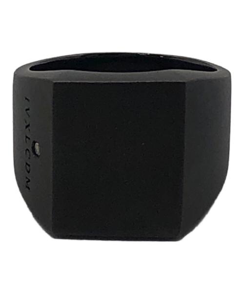 IVXLCDM（アイブイエックスシーディーエム）IVXLCDM (アイブイエックスシーディーエム) リング グレー サイズ:11号の古着・服飾アイテム