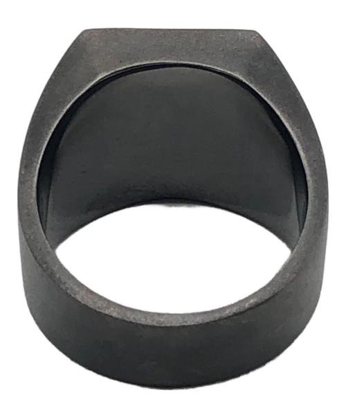 IVXLCDM（アイブイエックスシーディーエム）IVXLCDM (アイブイエックスシーディーエム) リング グレー サイズ:11号の古着・服飾アイテム