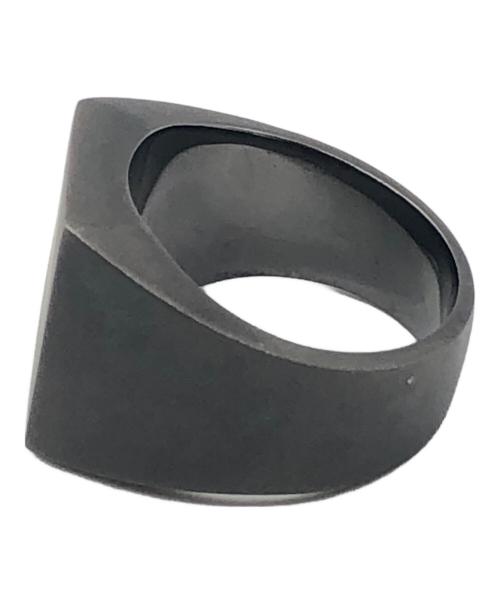 IVXLCDM（アイブイエックスシーディーエム）IVXLCDM (アイブイエックスシーディーエム) リング グレー サイズ:11号の古着・服飾アイテム