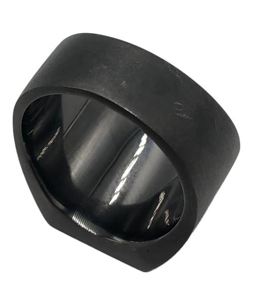 IVXLCDM（アイブイエックスシーディーエム）IVXLCDM (アイブイエックスシーディーエム) リング グレー サイズ:11号の古着・服飾アイテム