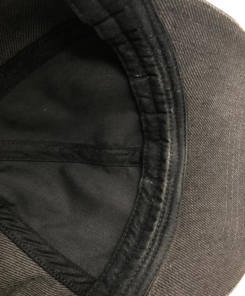 OUR LEGACY（アワーレガシー）OUR LEGACY (アワーレガシー) BALL CAP ブラック サイズ:下記参照の古着・服飾アイテム