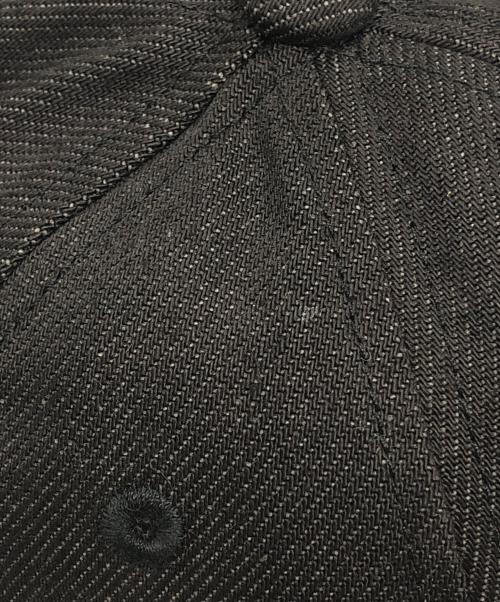 OUR LEGACY（アワーレガシー）OUR LEGACY (アワーレガシー) BALL CAP ブラック サイズ:下記参照の古着・服飾アイテム