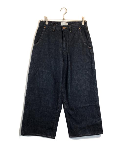 Wrangler（ラングラー）Wrangler (ラングラー) UNFOLLOW (アンフォロー) FOLL 4P JEANS addict インディゴ サイズ:SIZE Sの古着・服飾アイテム