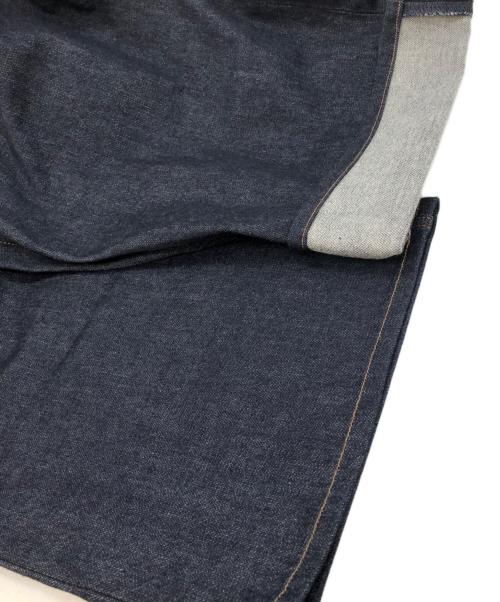 Wrangler（ラングラー）Wrangler (ラングラー) UNFOLLOW (アンフォロー) FOLL 4P JEANS addict インディゴ サイズ:SIZE Sの古着・服飾アイテム