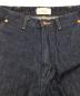 中古・古着 Wrangler (ラングラー) UNFOLLOW (アンフォロー) FOLL 4P JEANS addict インディゴ サイズ:SIZE S：10000円