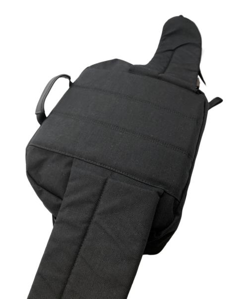 Aeta（アエタ）Aeta (アエタ) WAIST BAG L ブラックの古着・服飾アイテム