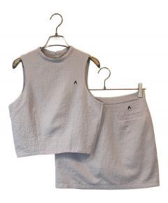 中古・古着通販】MARNO (マーノ) Chloe knit tops black ブラック