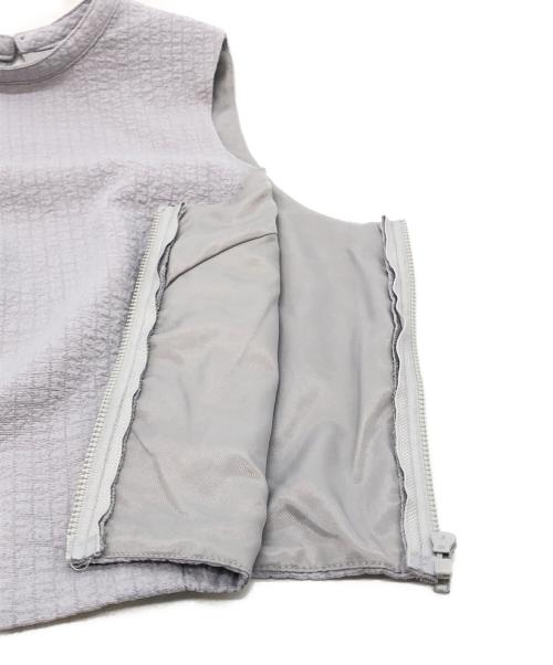 ANDMARY（アンドマリー）ANDMARY (アンドマリー) Michelle set up グレー サイズ:Fの古着・服飾アイテム