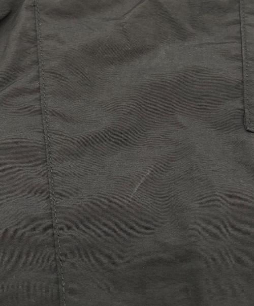 HUMAN MADE（ヒューマンメイド）HUMAN MADE (ヒューマンメイド) ハーフパンツ ブラック サイズ:SIZE Mの古着・服飾アイテム