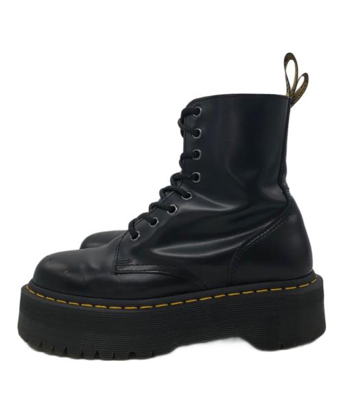 Dr.Martens（ドクターマーチン）Dr.Martens (ドクターマーチン) JADON ブラック サイズ:UK5の古着・服飾アイテム