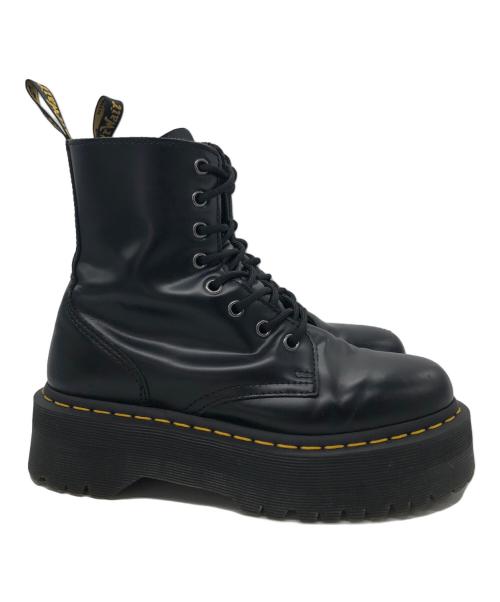 Dr.Martens（ドクターマーチン）Dr.Martens (ドクターマーチン) JADON ブラック サイズ:UK5の古着・服飾アイテム