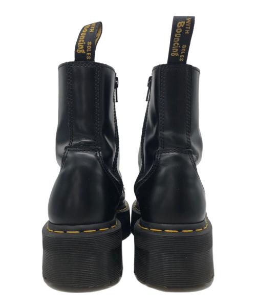 Dr.Martens（ドクターマーチン）Dr.Martens (ドクターマーチン) JADON ブラック サイズ:UK5の古着・服飾アイテム