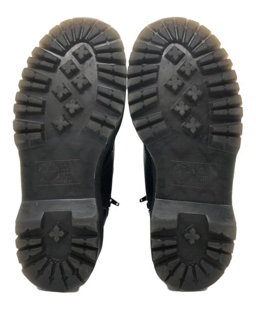 Dr.Martens（ドクターマーチン）Dr.Martens (ドクターマーチン) JADON ブラック サイズ:UK5の古着・服飾アイテム