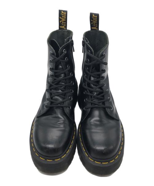 Dr.Martens（ドクターマーチン）Dr.Martens (ドクターマーチン) JADON ブラック サイズ:UK5の古着・服飾アイテム