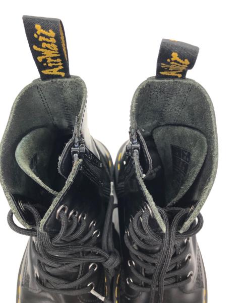 Dr.Martens（ドクターマーチン）Dr.Martens (ドクターマーチン) JADON ブラック サイズ:UK5の古着・服飾アイテム