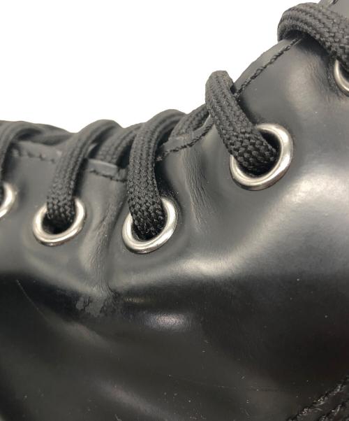 Dr.Martens（ドクターマーチン）Dr.Martens (ドクターマーチン) JADON ブラック サイズ:UK5の古着・服飾アイテム