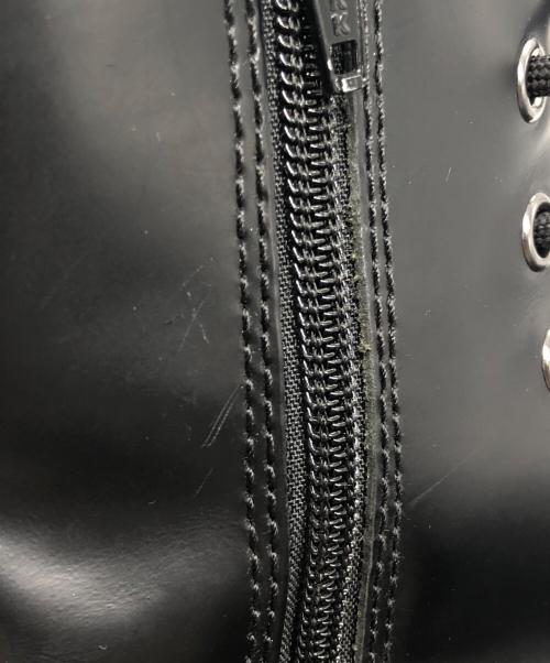 Dr.Martens（ドクターマーチン）Dr.Martens (ドクターマーチン) JADON ブラック サイズ:UK5の古着・服飾アイテム