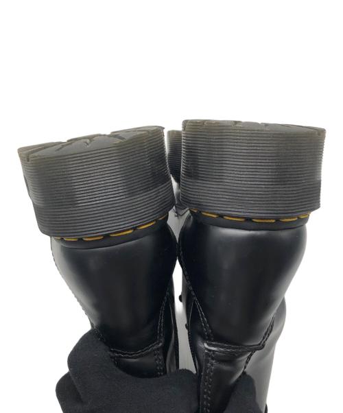 Dr.Martens（ドクターマーチン）Dr.Martens (ドクターマーチン) JADON ブラック サイズ:UK5の古着・服飾アイテム
