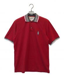 MARNI（マルニ）の古着「DANCE BUNNYポロシャツ」｜レッド