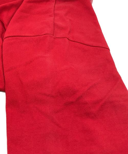 MARNI（マルニ）MARNI (マルニ) DANCE BUNNYポロシャツ レッド サイズ:44の古着・服飾アイテム