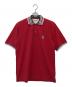 MARNI（マルニ）の古着「DANCE BUNNYポロシャツ」｜レッド