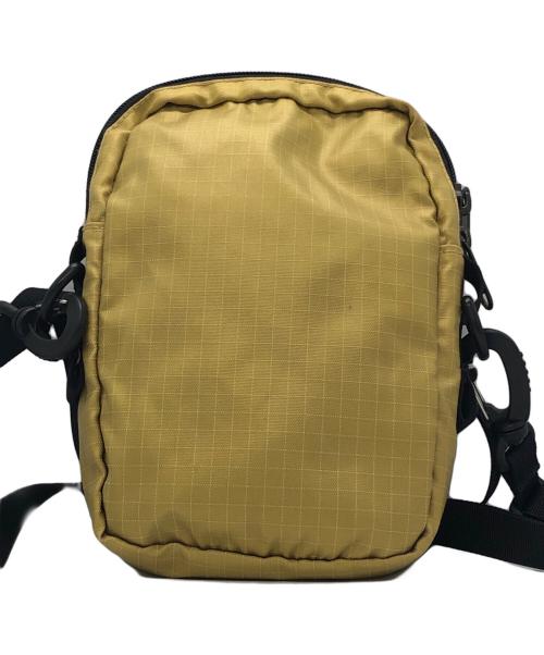 SUPREME（シュプリーム）Supreme (シュプリーム) THE NORTH FACE (ザ ノース フェイス) Metallic Shoulder Bag ゴールドの古着・服飾アイテム