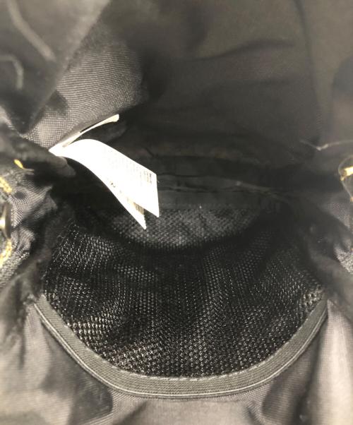 SUPREME（シュプリーム）Supreme (シュプリーム) THE NORTH FACE (ザ ノース フェイス) Metallic Shoulder Bag ゴールドの古着・服飾アイテム