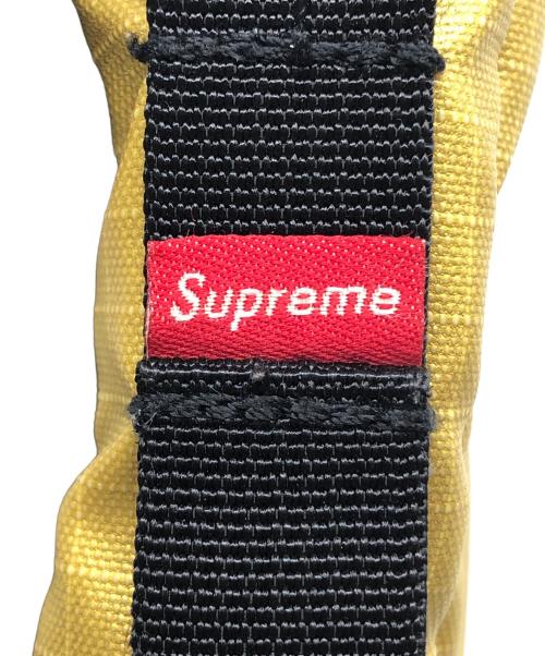 SUPREME（シュプリーム）Supreme (シュプリーム) THE NORTH FACE (ザ ノース フェイス) Metallic Shoulder Bag ゴールドの古着・服飾アイテム