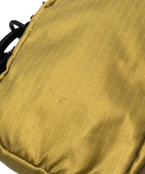 SUPREME（シュプリーム）Supreme (シュプリーム) THE NORTH FACE (ザ ノース フェイス) Metallic Shoulder Bag ゴールドの古着・服飾アイテム