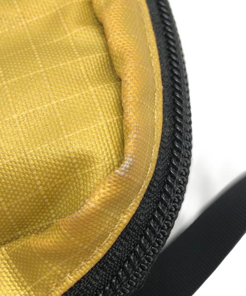 SUPREME（シュプリーム）Supreme (シュプリーム) THE NORTH FACE (ザ ノース フェイス) Metallic Shoulder Bag ゴールドの古着・服飾アイテム