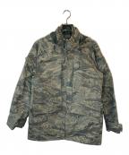 US ARMYユーエスアーミー）の古着「ゴアテックスデジタルカモパーカー」｜オリーブ